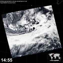 Level 1B Image at: 1455 UTC