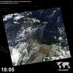 Level 1B Image at: 1805 UTC