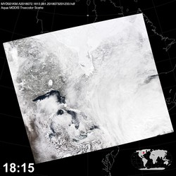 Level 1B Image at: 1815 UTC