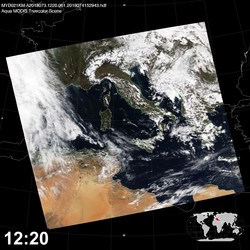 Level 1B Image at: 1220 UTC