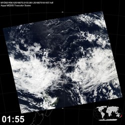 Level 1B Image at: 0155 UTC