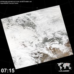 Level 1B Image at: 0715 UTC