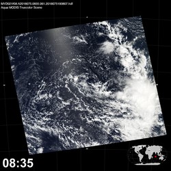 Level 1B Image at: 0835 UTC