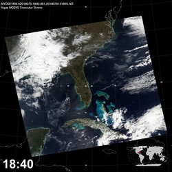 Level 1B Image at: 1840 UTC