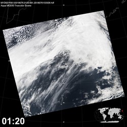 Level 1B Image at: 0120 UTC