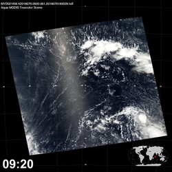 Level 1B Image at: 0920 UTC