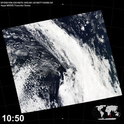 Level 1B Image at: 1050 UTC