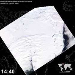 Level 1B Image at: 1440 UTC