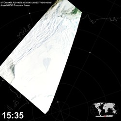 Level 1B Image at: 1535 UTC