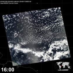 Level 1B Image at: 1600 UTC