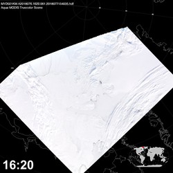 Level 1B Image at: 1620 UTC