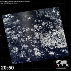 Level 1B Image at: 2050 UTC