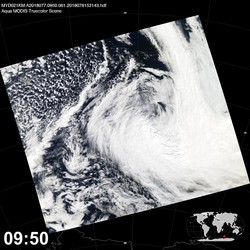 Level 1B Image at: 0950 UTC