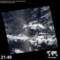 Level 1B Image at: 2140 UTC