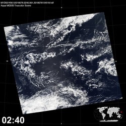 Level 1B Image at: 0240 UTC