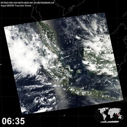 Level 1B Image at: 0635 UTC