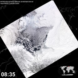 Level 1B Image at: 0835 UTC