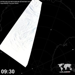 Level 1B Image at: 0930 UTC