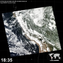 Level 1B Image at: 1835 UTC