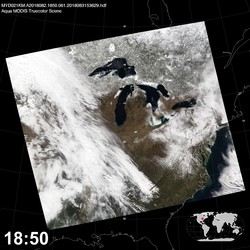 Level 1B Image at: 1850 UTC