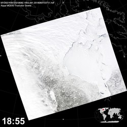 Level 1B Image at: 1855 UTC