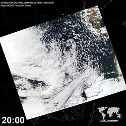 Level 1B Image at: 2000 UTC