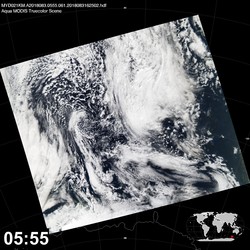 Level 1B Image at: 0555 UTC