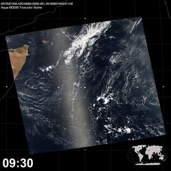 Level 1B Image at: 0930 UTC