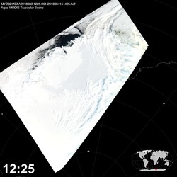 Level 1B Image at: 1225 UTC