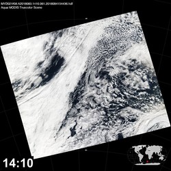 Level 1B Image at: 1410 UTC