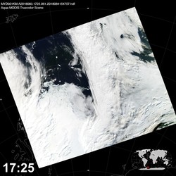 Level 1B Image at: 1725 UTC