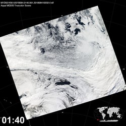 Level 1B Image at: 0140 UTC