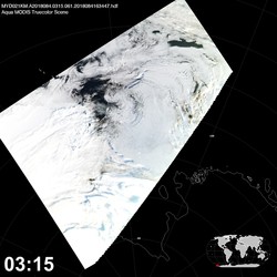 Level 1B Image at: 0315 UTC