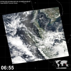 Level 1B Image at: 0655 UTC