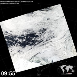 Level 1B Image at: 0955 UTC