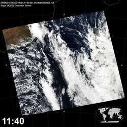 Level 1B Image at: 1140 UTC