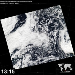 Level 1B Image at: 1315 UTC