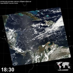 Level 1B Image at: 1830 UTC