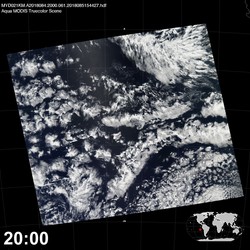 Level 1B Image at: 2000 UTC