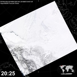 Level 1B Image at: 2025 UTC