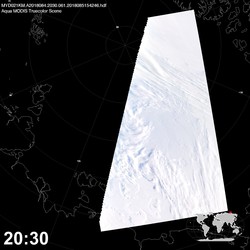 Level 1B Image at: 2030 UTC