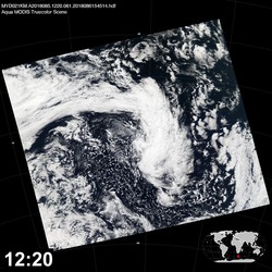 Level 1B Image at: 1220 UTC