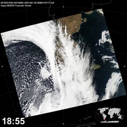 Level 1B Image at: 1855 UTC