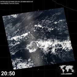 Level 1B Image at: 2050 UTC