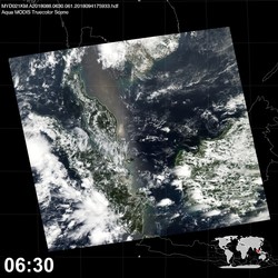 Level 1B Image at: 0630 UTC