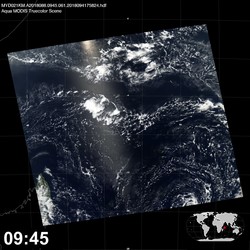 Level 1B Image at: 0945 UTC