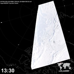 Level 1B Image at: 1330 UTC