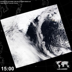 Level 1B Image at: 1500 UTC