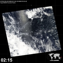 Level 1B Image at: 0215 UTC