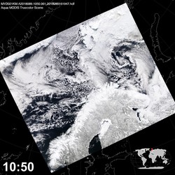 Level 1B Image at: 1050 UTC